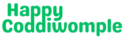 Happy Coddiwomple Logo